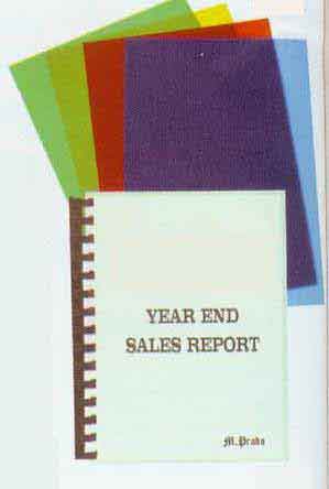 Book Binding Cover